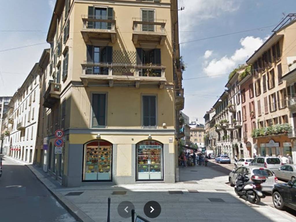 appartamento in vendita a Milano in zona Porta Garibaldi