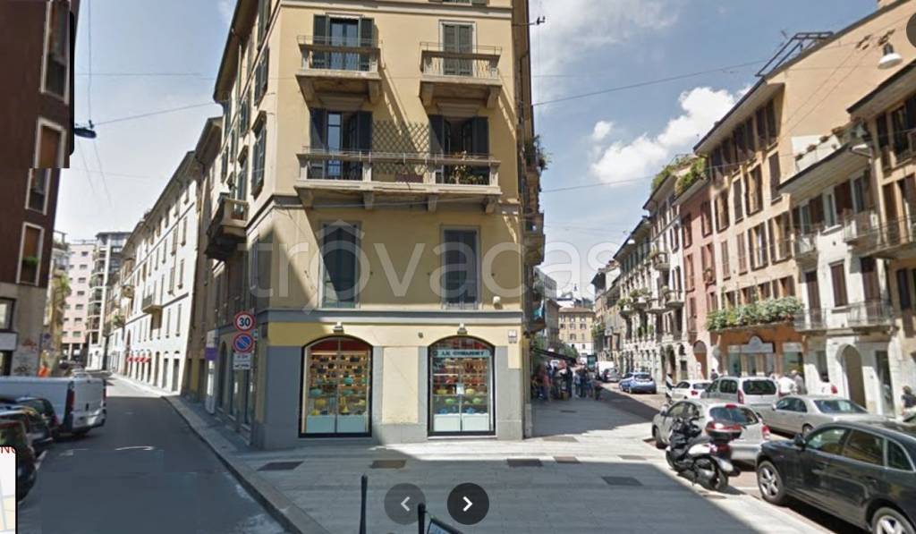 appartamento in vendita a Milano in zona Sempione