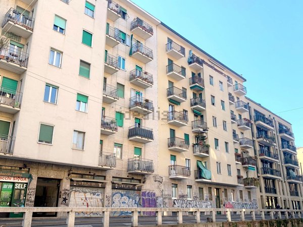 locale di sgombero in vendita a Milano in zona Porta Genova