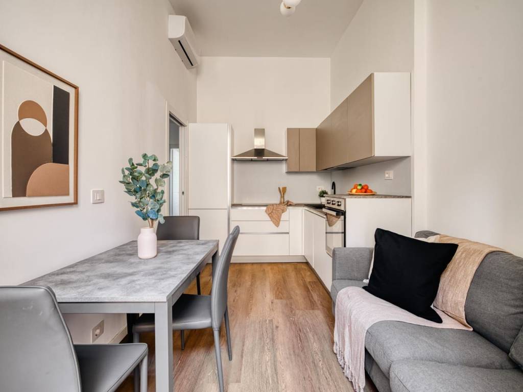 appartamento in vendita a Milano in zona Bovisa