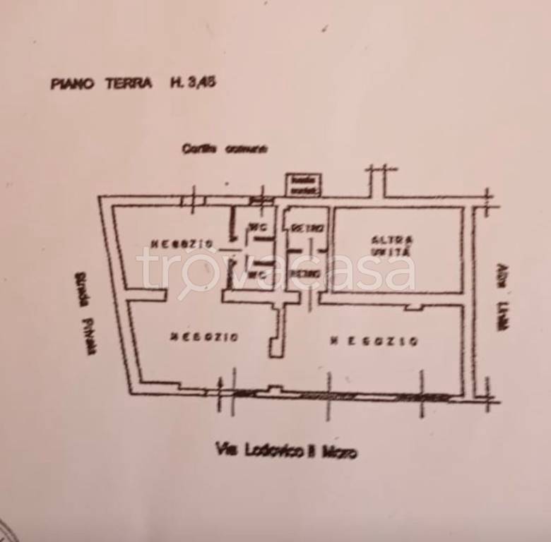 appartamento in vendita a Milano