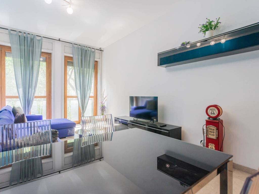 appartamento in vendita a Milano in zona Maggiolina