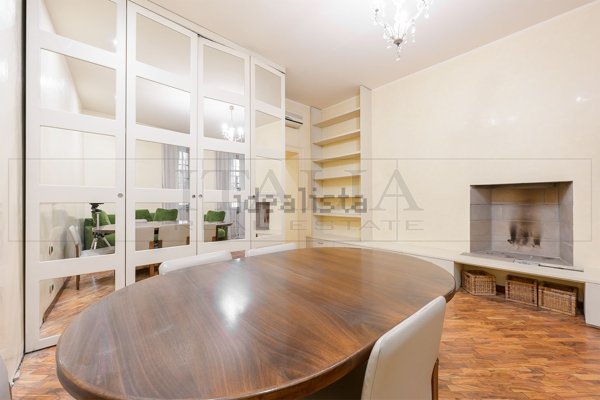 appartamento in vendita a Milano in zona Brera