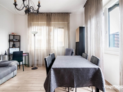 appartamento in vendita a Milano in zona San Siro