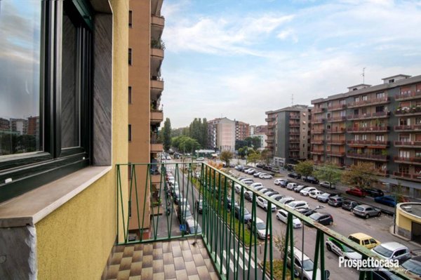 appartamento in vendita a Milano in zona San Siro