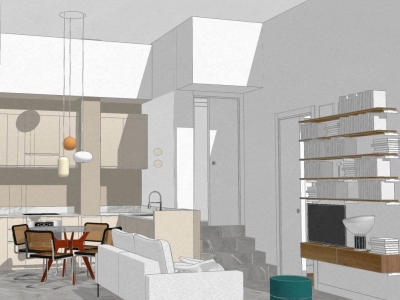 appartamento in vendita a Milano