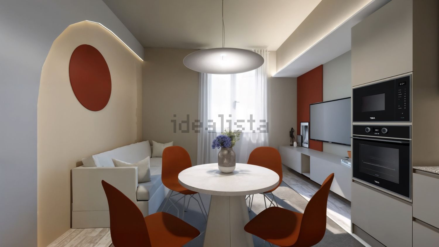 appartamento in vendita a Milano in zona Isola