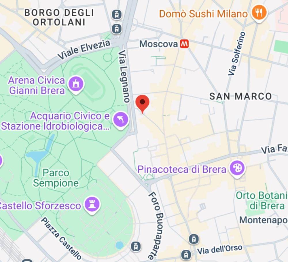 appartamento in vendita a Milano in zona Brera