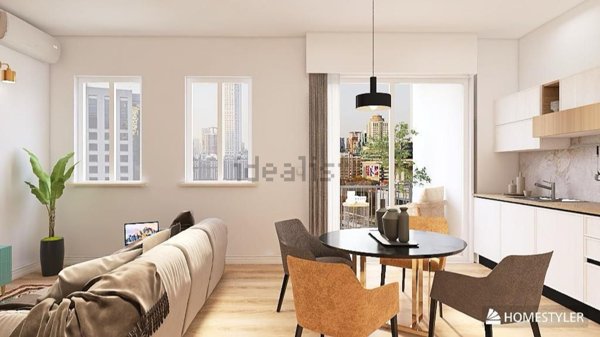 appartamento in vendita a Milano in zona Ronchetto sul Naviglio