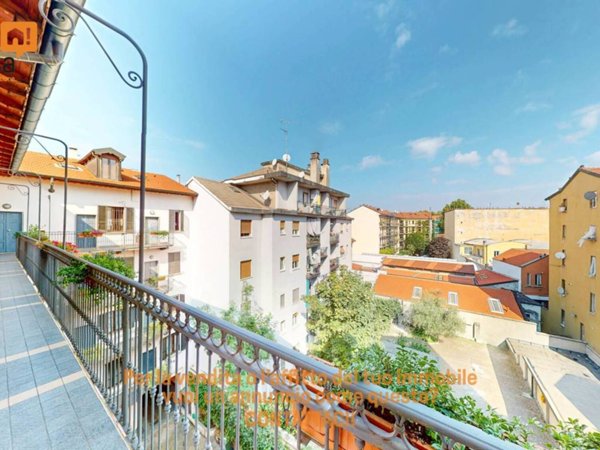 appartamento in vendita a Milano in zona Loreto