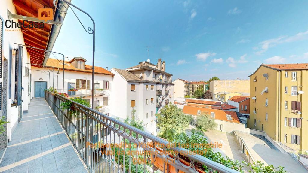 appartamento in vendita a Milano in zona Loreto