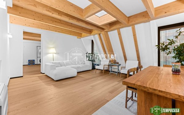 appartamento in vendita a Milano in zona Porta Nuova