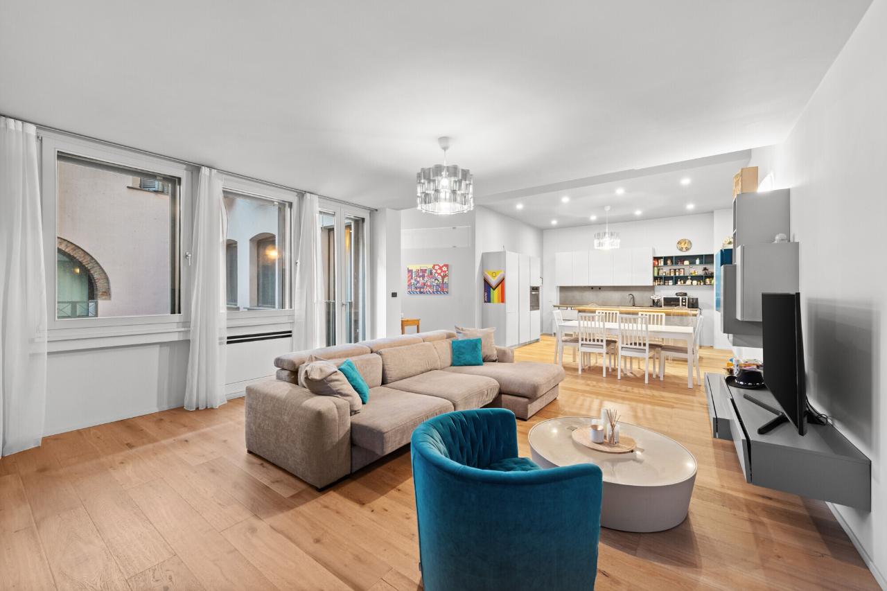 appartamento in vendita a Milano in zona Sant'Ambrogio