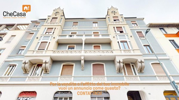 appartamento in vendita a Milano in zona Loreto