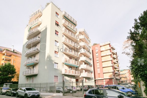 appartamento in vendita a Milano in zona Affori