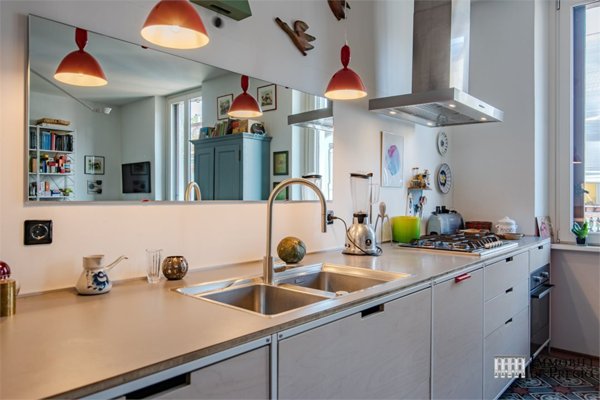 appartamento in vendita a Milano in zona Città Studi