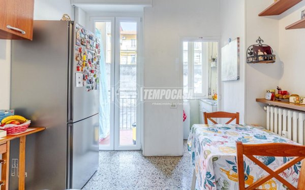 appartamento in vendita a Milano in zona Rogoredo