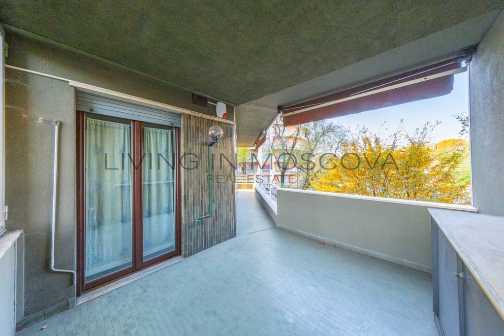 appartamento in vendita a Milano in zona Maggiolina