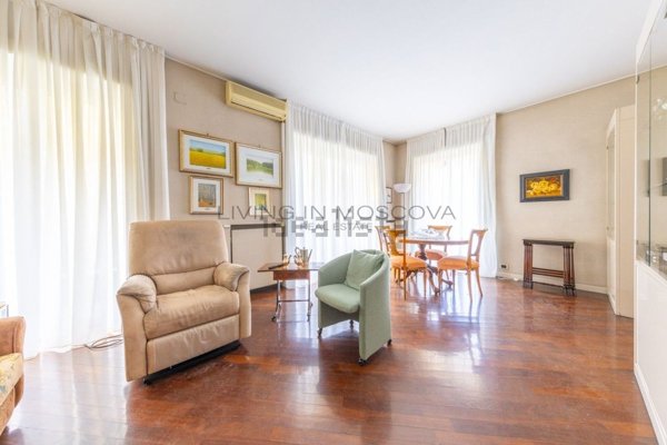 appartamento in vendita a Milano in zona Maggiolina