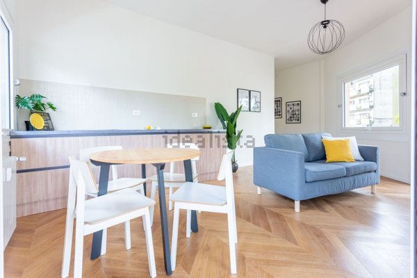 appartamento in vendita a Milano in zona Città Studi