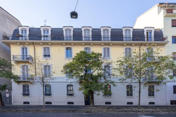 appartamento in vendita a Milano