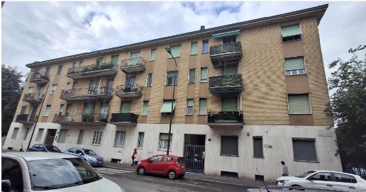 appartamento in vendita a Milano in zona Baggio