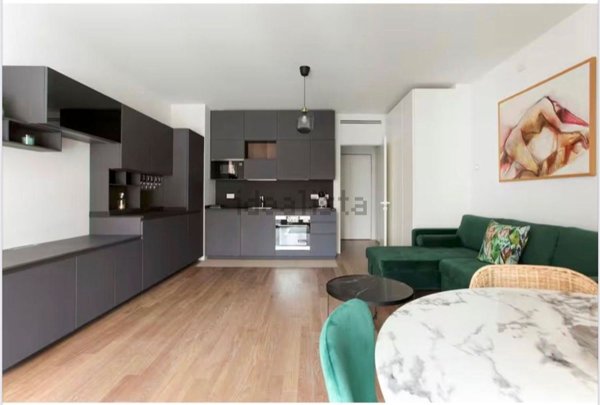 appartamento in vendita a Milano