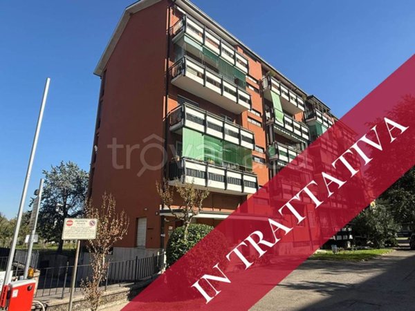 appartamento in vendita a Milano in zona Quarto Oggiaro
