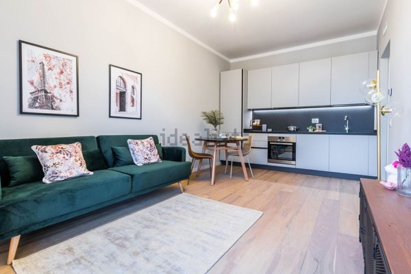 appartamento in vendita a Milano in zona Isola