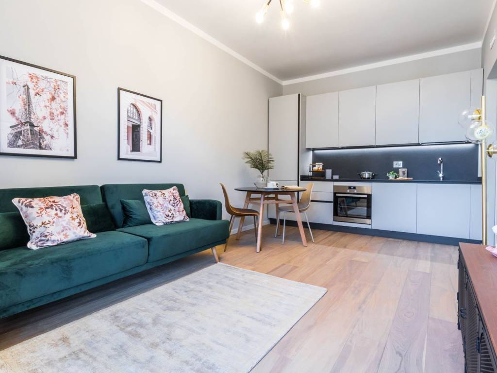 appartamento in vendita a Milano in zona Isola