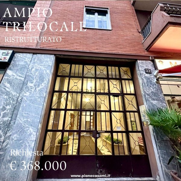 appartamento in vendita a Milano