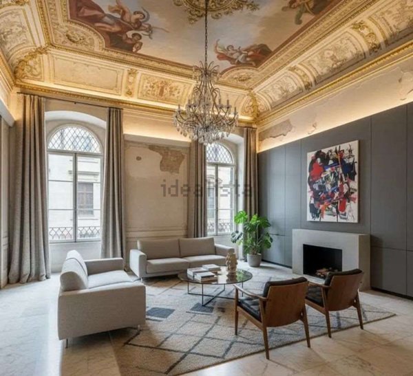 appartamento in vendita a Milano in zona Villapizzone