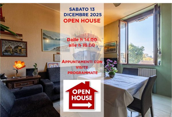 appartamento in vendita a Milano in zona Affori