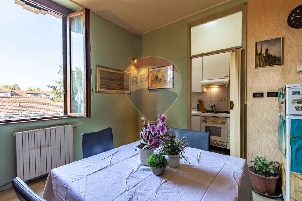 appartamento in vendita a Milano in zona Affori