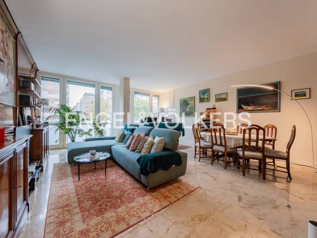 appartamento in vendita a Milano in zona Centro Storico