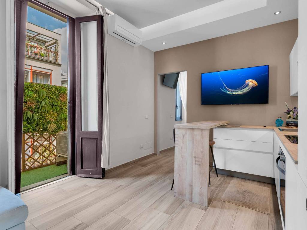 appartamento in vendita a Milano in zona Il Portello