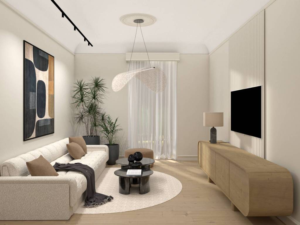 appartamento in vendita a Milano in zona Porta Romana