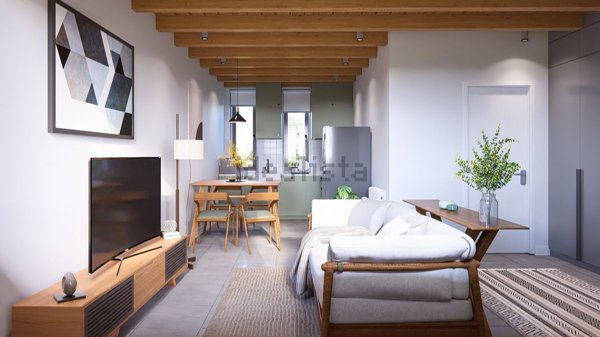 appartamento in vendita a Milano in zona Baggio