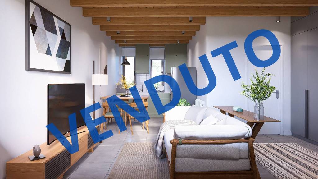 appartamento in vendita a Milano in zona Baggio