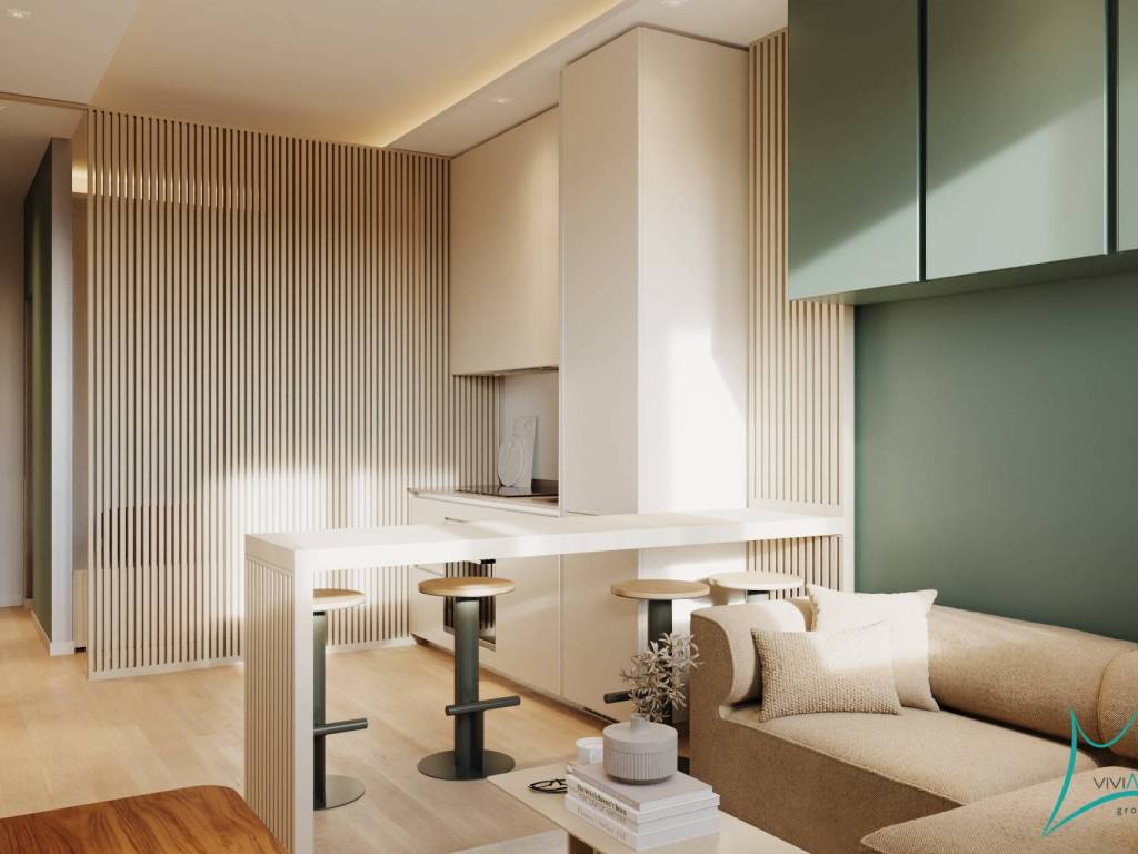 appartamento in vendita a Milano in zona Isola