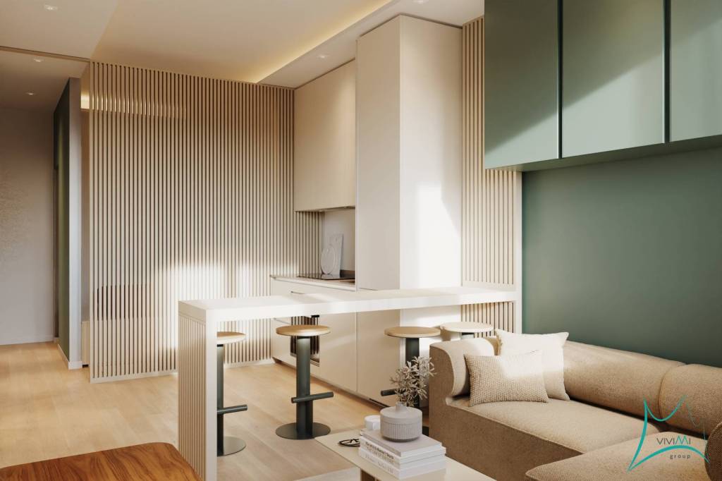 appartamento in vendita a Milano in zona Isola