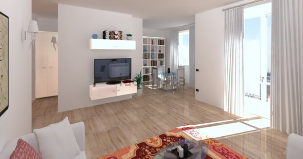 appartamento in vendita a Milano in zona Città Studi