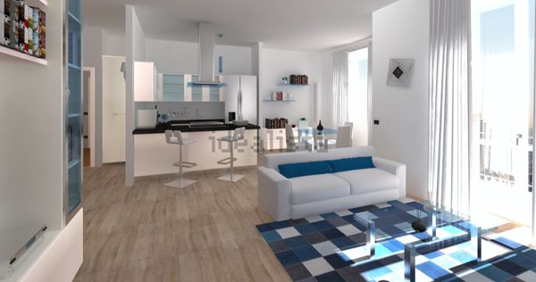 appartamento in vendita a Milano in zona Città Studi