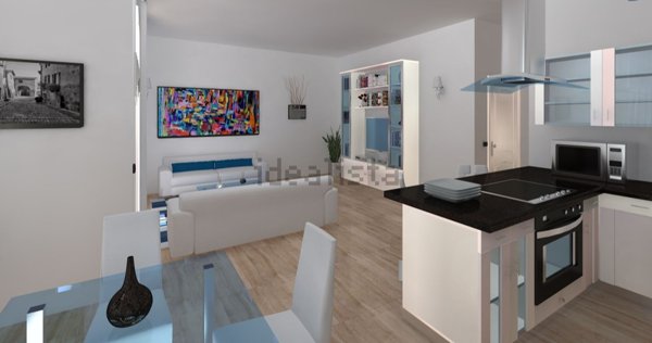 appartamento in vendita a Milano in zona Città Studi