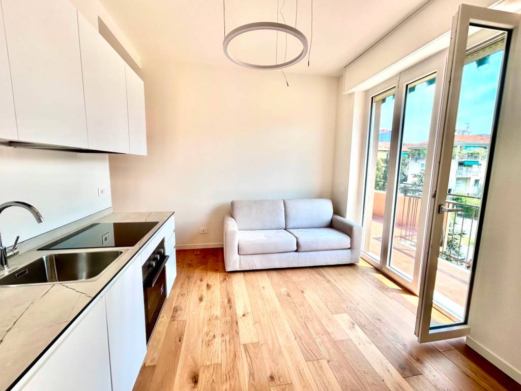 appartamento in vendita a Milano in zona San Siro