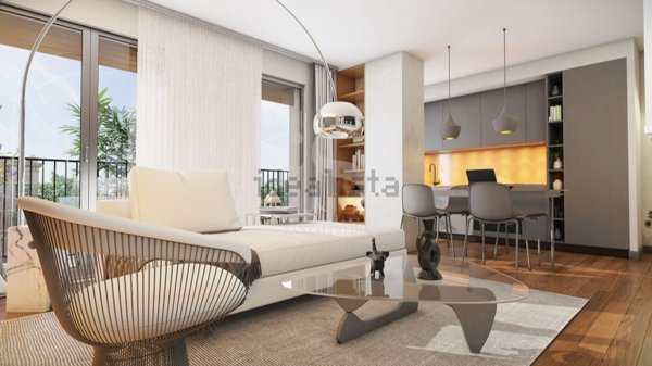 appartamento in vendita a Milano