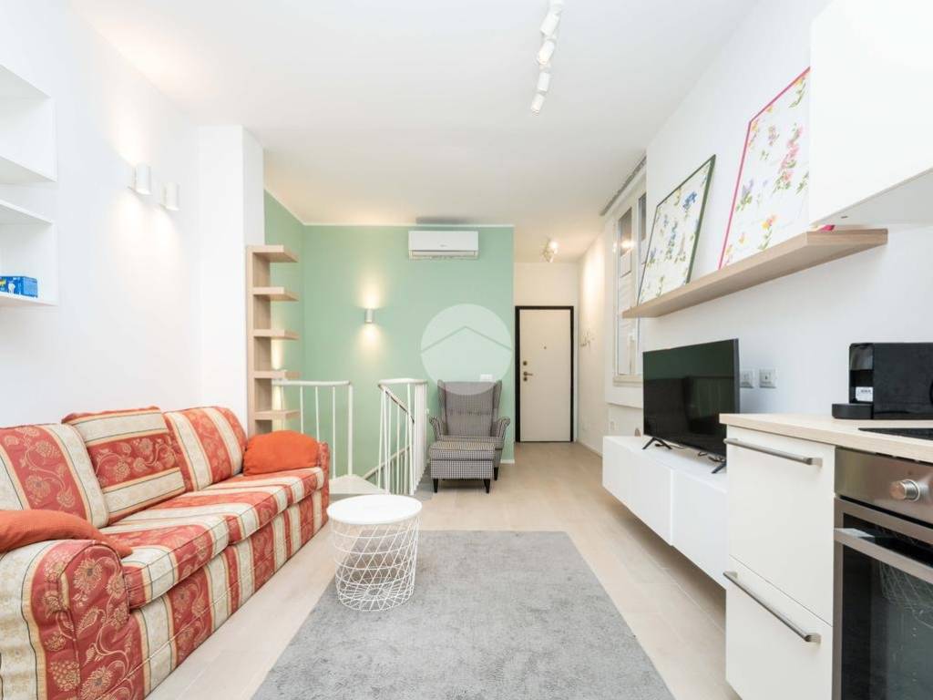 appartamento in vendita a Milano in zona Rogoredo