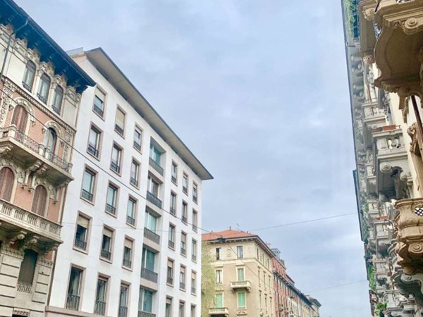 appartamento in vendita a Milano in zona Cadorna