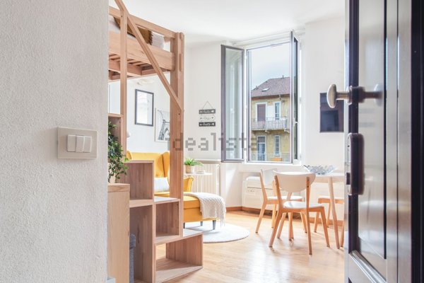 appartamento in vendita a Milano in zona Porta Romana