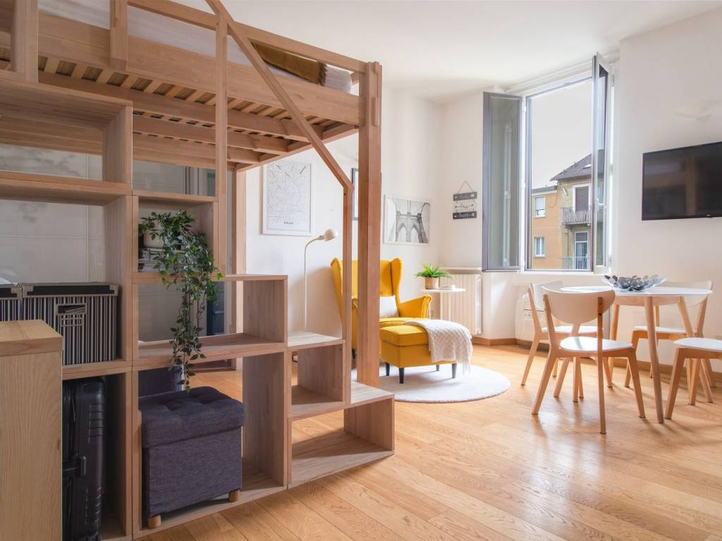 appartamento in vendita a Milano in zona Porta Romana